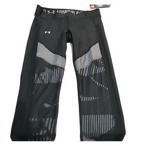 Under Armour Workout Capri Leggings